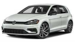 2018 Volkswagen Golf R 4Motion