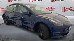 2023 Tesla Model 3 Performance