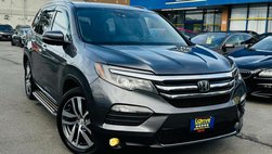 2016 Honda Pilot Elite
