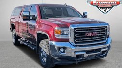 2016 GMC Sierra 2500HD SLT