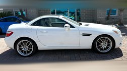 2016 Mercedes-Benz SLK-Class SLK 300