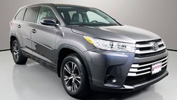 2018 Toyota Highlander LE