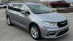 2021 Chrysler Pacifica Touring