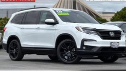 2021 Honda Pilot SE