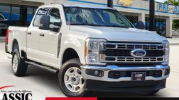 2025 Ford Super Duty F-250 XLT