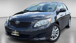 2009 Toyota Corolla XLE