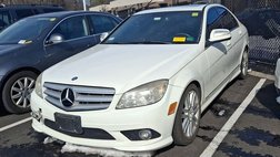 2009 Mercedes-Benz C-Class C 300 Luxury 4MATIC