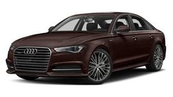 2018 Audi A6 3.0T quattro Premium Plus