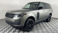 2021 Land Rover Range Rover PHEV HSE