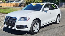 2013 Audi Q5 Premium