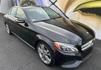2015 Mercedes-Benz C-Class C 300