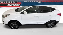 2015 Hyundai Tucson GLS