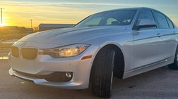 2014 BMW 3 Series 328i xDrive