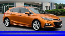 2017 Chevrolet Cruze Premier Auto