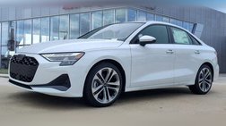 2026 Audi A3 quattro Premium Plus 40 TFSI