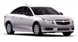 2011 Chevrolet Cruze LS