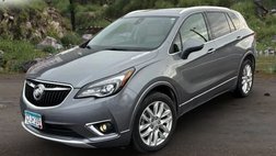2019 Buick Envision Premium