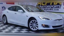 2018 Tesla Model S 100D