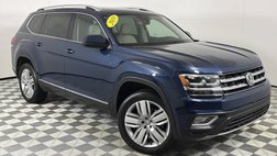 2019 Volkswagen Atlas V6 SEL Premium 4Motion