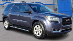2014 GMC Acadia SLE-2