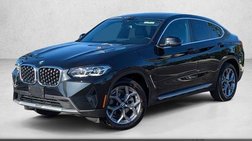 2024 BMW X4 xDrive30i