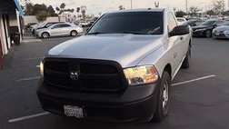 2017 Ram Ram Pickup 1500 Tradesman