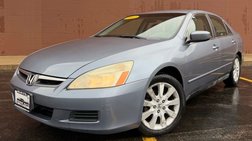 2007 Honda Accord Special Edition V-6