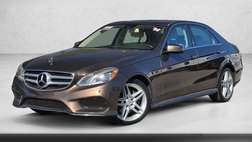 2014 Mercedes-Benz E-Class E 350