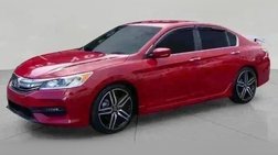 2016 Honda Accord Sport