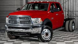 2018 Ram Tradesman