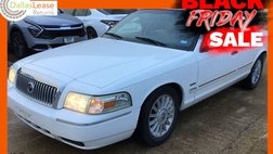 2009 Mercury Grand Marquis LS