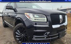 2021 Lincoln Navigator L Reserve