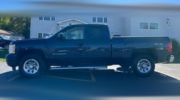 2010 Chevrolet Silverado 1500 LT