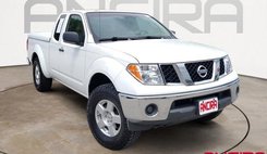 2006 Nissan Frontier SE