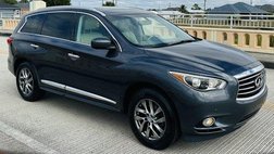 2013 Infiniti JX35 Base