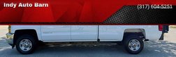 2018 Chevrolet Silverado 2500HD Work Truck