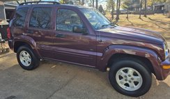 2002 Jeep Liberty Limited