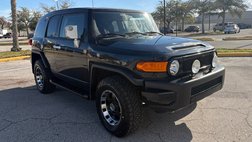 2010 Toyota FJ Cruiser Base