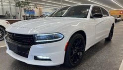 2018 Dodge Charger SXT Plus