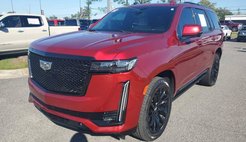 2022 Cadillac Escalade Sport