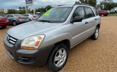 2008 Kia Sportage LX