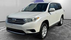 2012 Toyota Highlander Base