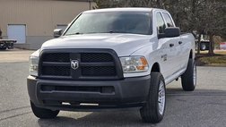 2018 Ram Ram Pickup 2500 Tradesman