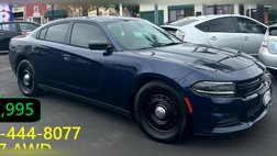 2015 Dodge Charger Police