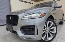 2018 Jaguar F-PACE 25t R-Sport