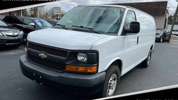 2013 Chevrolet Express 2500