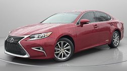 2016 Lexus ES 300h Base