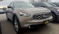 2011 Infiniti FX35 Base