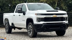 2024 Chevrolet Silverado 2500HD Custom