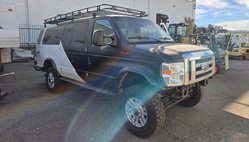 2013 Ford E-Series E350 SUPER DUTY WAGON